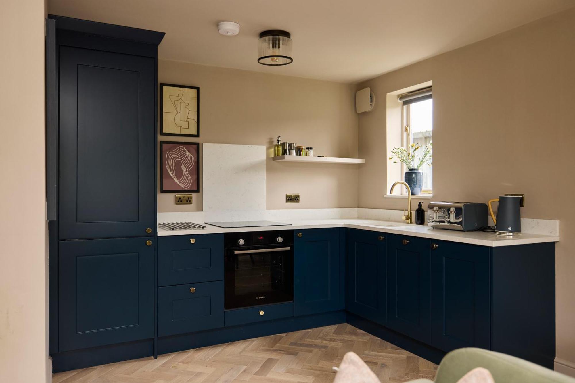 The Twickenham Wonder - Lovely 1Bdr Flat With Parking Bagian luar foto