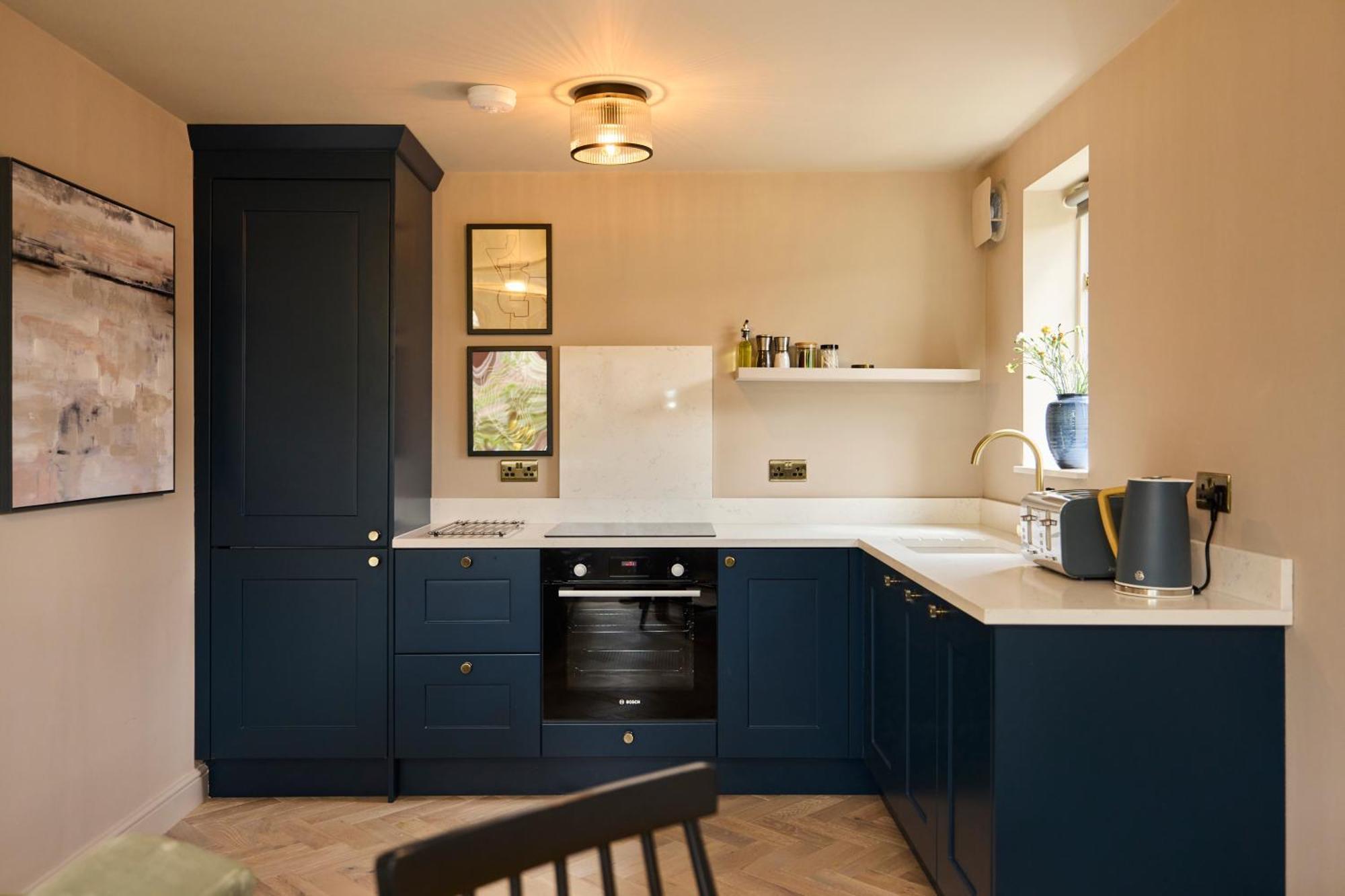 The Twickenham Wonder - Lovely 1Bdr Flat With Parking Bagian luar foto