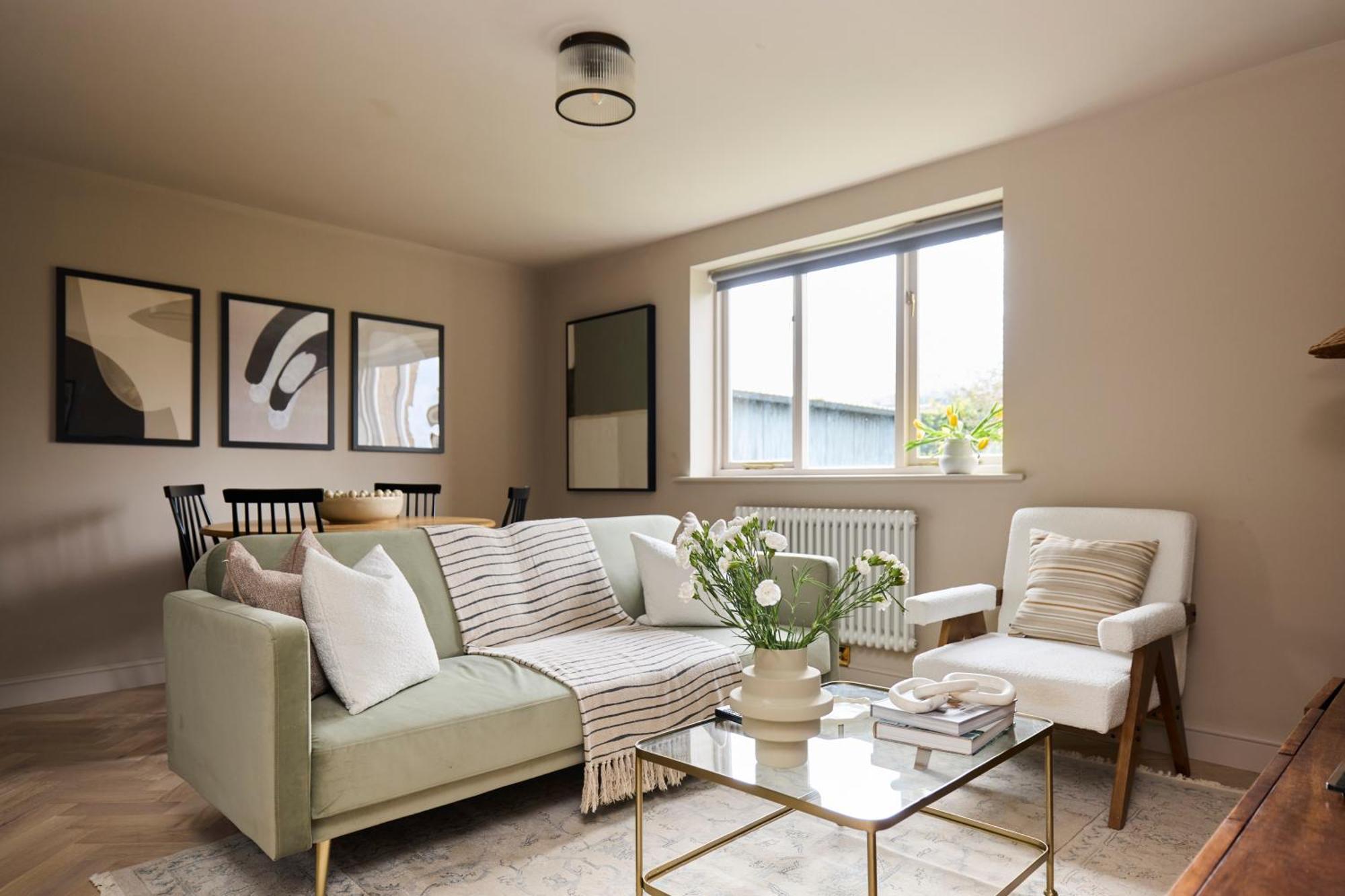 The Twickenham Wonder - Lovely 1Bdr Flat With Parking Bagian luar foto